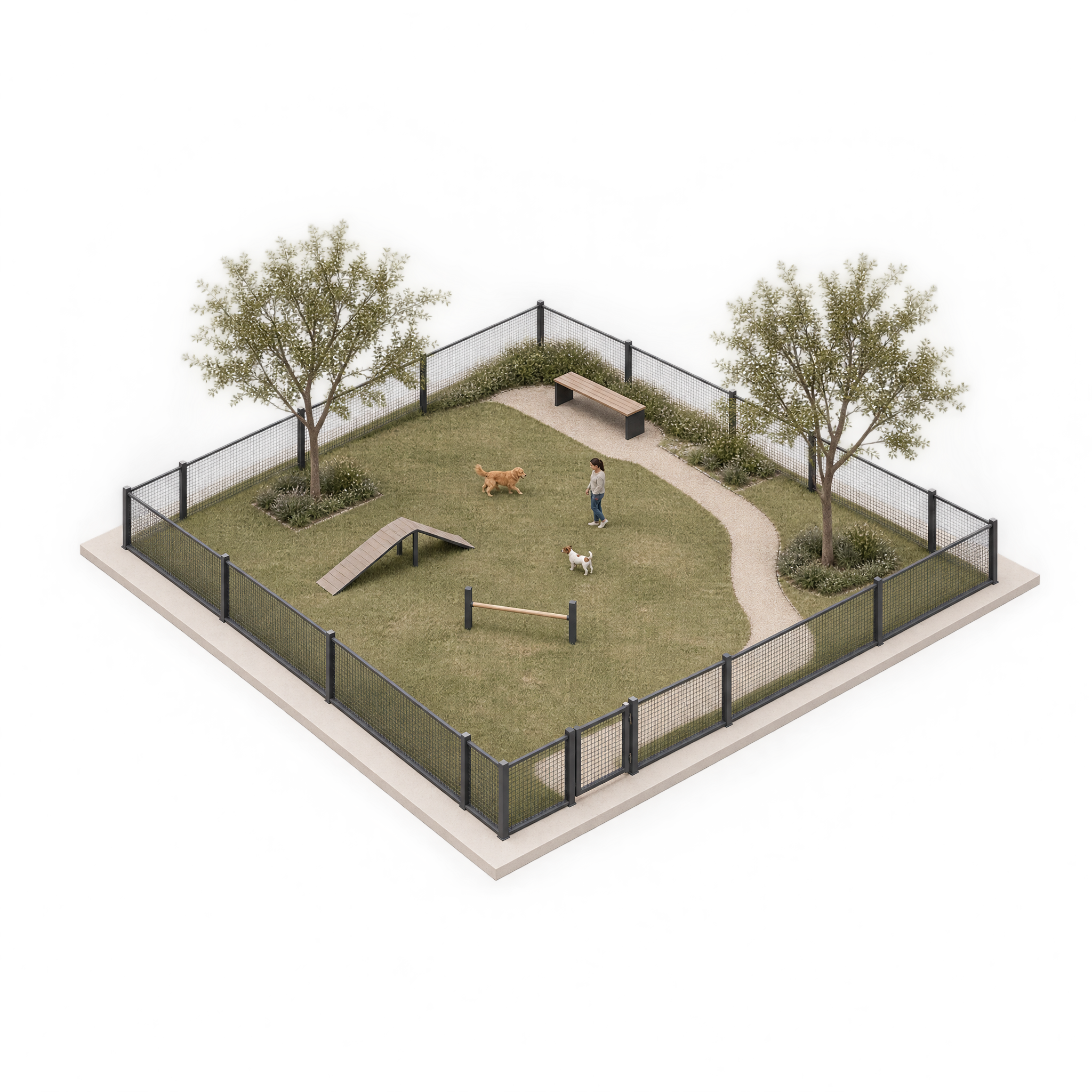 Pet zone